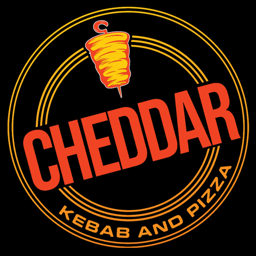 Cheddar Kebab logo.